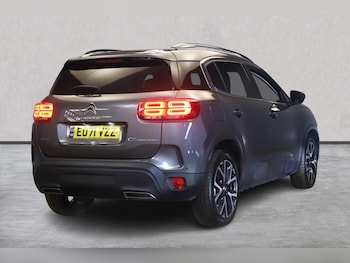 Used Citroen C5 Aircross 2021 for sale - 77056800: Photo