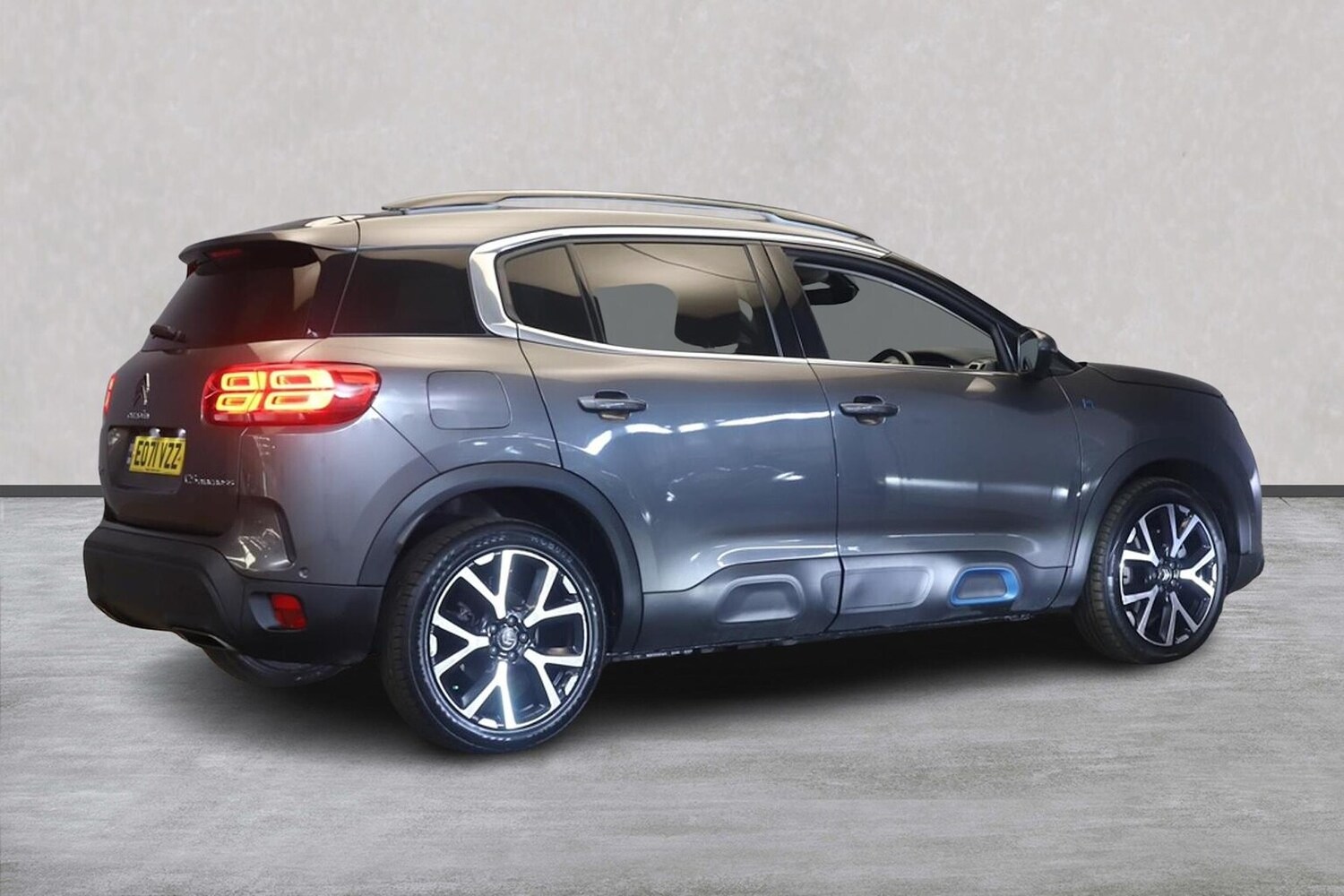 Used Citroen C5 Aircross 2021 for sale - 77056800: Photo 3