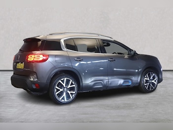 Used Citroen C5 Aircross 2021 for sale - 77056800: Photo