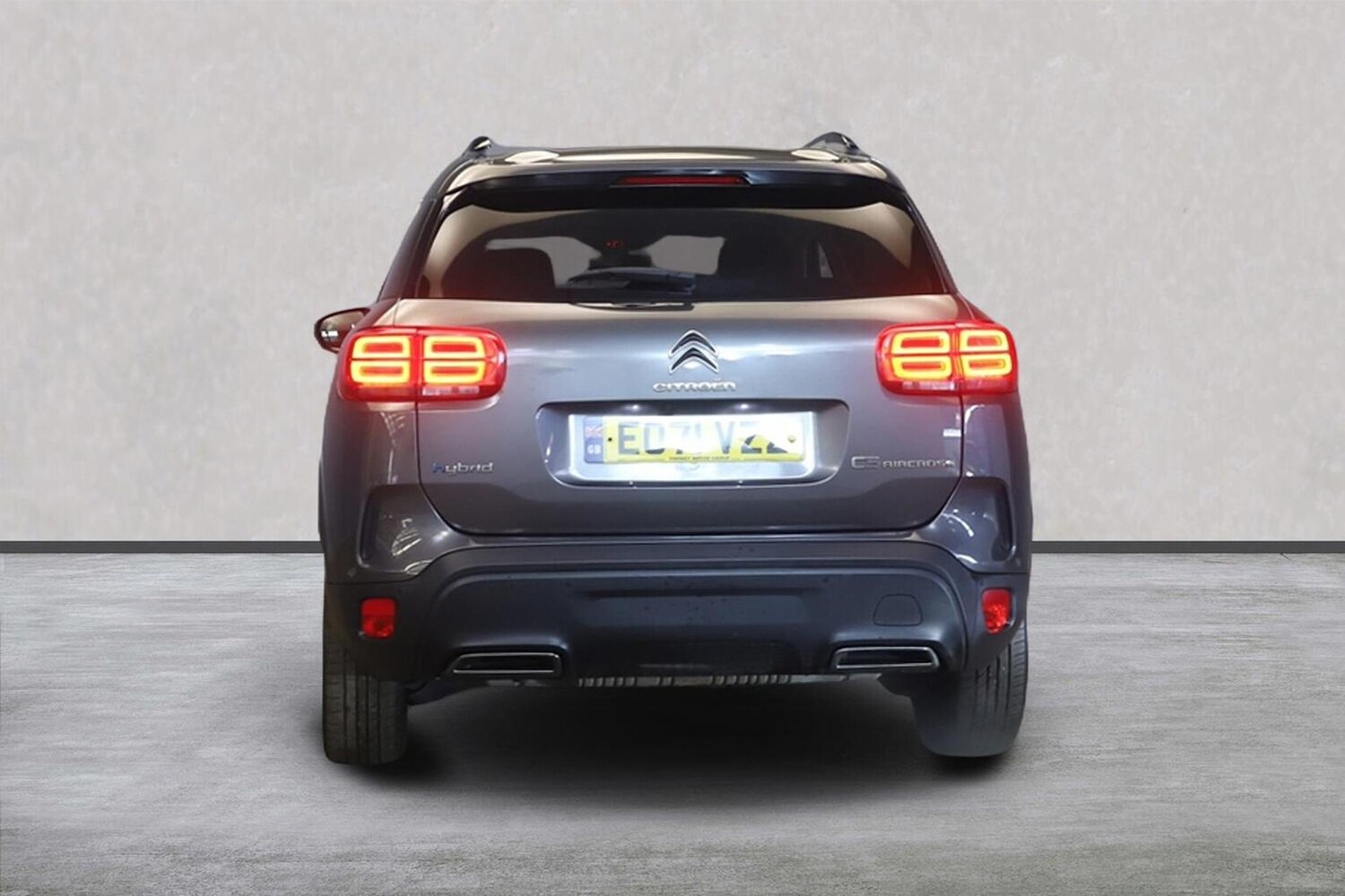 Used Citroen C5 Aircross 2021 for sale - 77056800: Photo 4