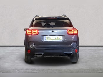 Used Citroen C5 Aircross 2021 for sale - 77056800: Photo