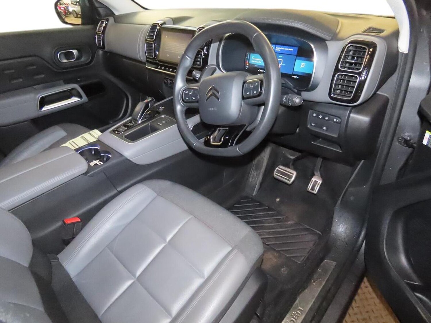 Used Citroen C5 Aircross 2021 for sale - 77056800: Photo 7