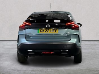 Used Citroen C4 2022 for sale - 75689832: Photo