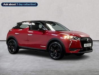 DS Automobiles - DS 3