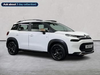 Citroen C3 Aircross feature image