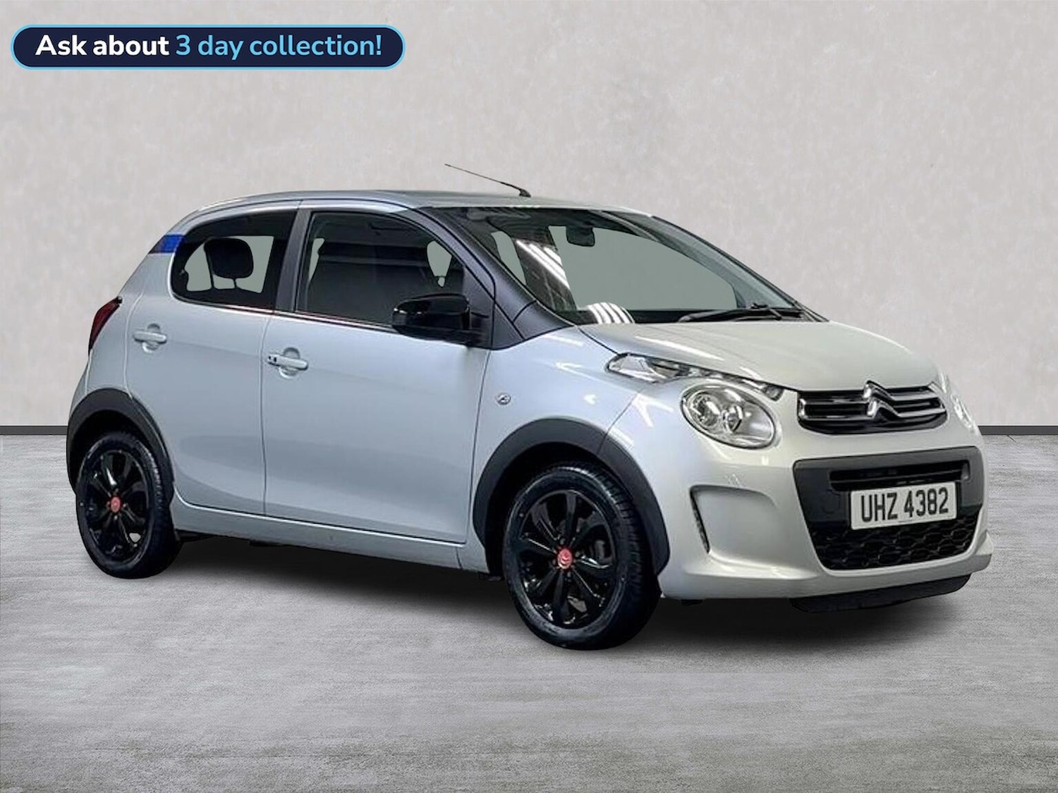Used Citroen C1 2019 for sale - 76320712: Photo 1