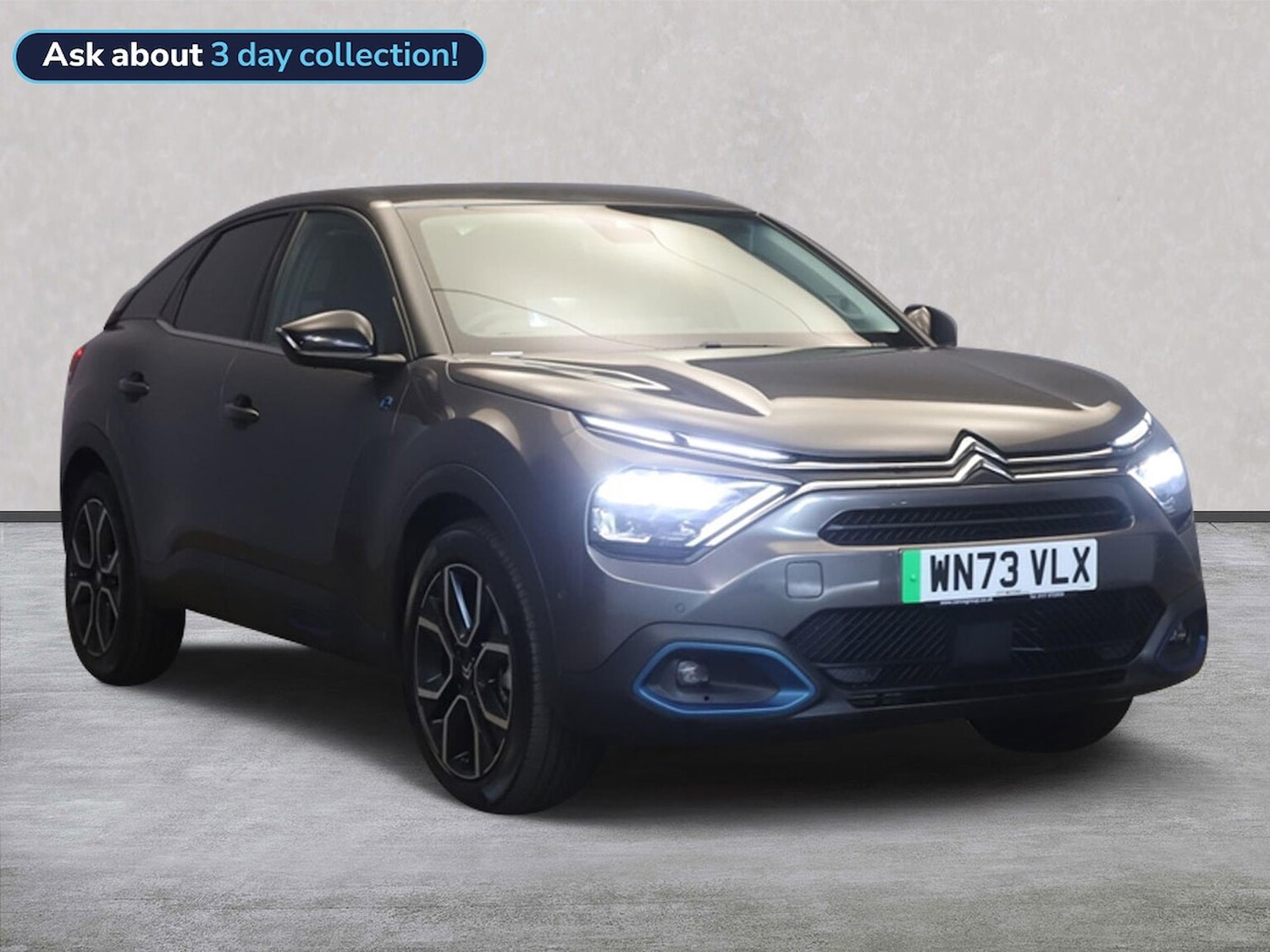 Used Citroen C4 2023 for sale - 77715377: Photo 1