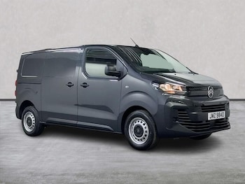 Citroen Dispatch feature image