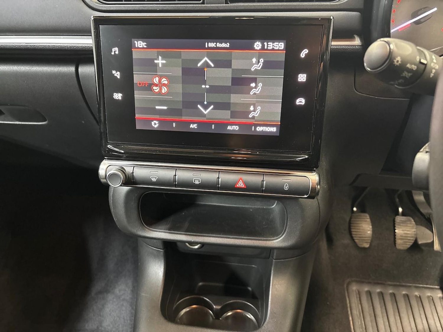 Vehicle 22