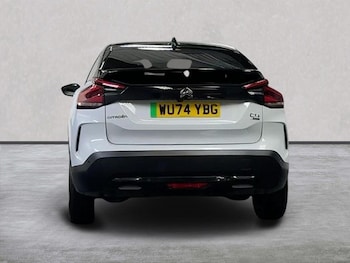 Used Citroen C4 2024 for sale - 78777255: Photo