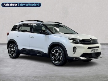 Used Citroen C5 Aircross 2022 for sale - 75968895: Photo