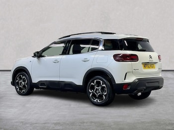 Used Citroen C5 Aircross 2022 for sale - 75968895: Photo