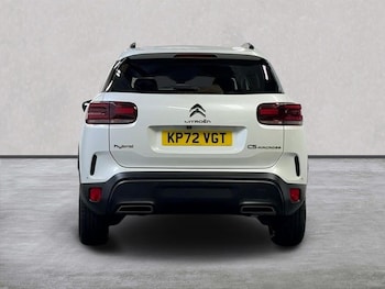 Used Citroen C5 Aircross 2022 for sale - 75968895: Photo