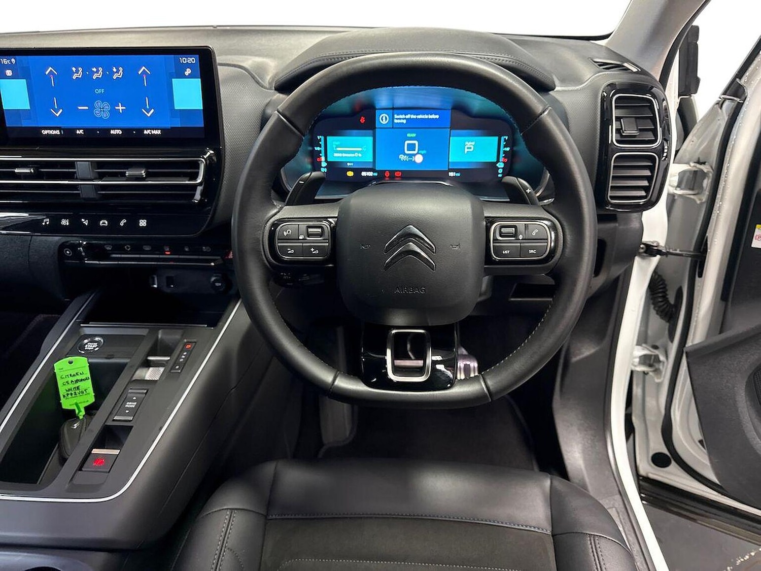 Vehicle 9