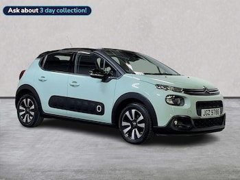 Used Citroen C3 2018 for sale - 77488816: Photo