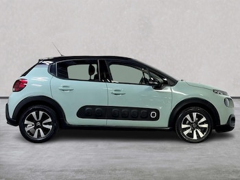 Used Citroen C3 2018 for sale - 77488816: Photo
