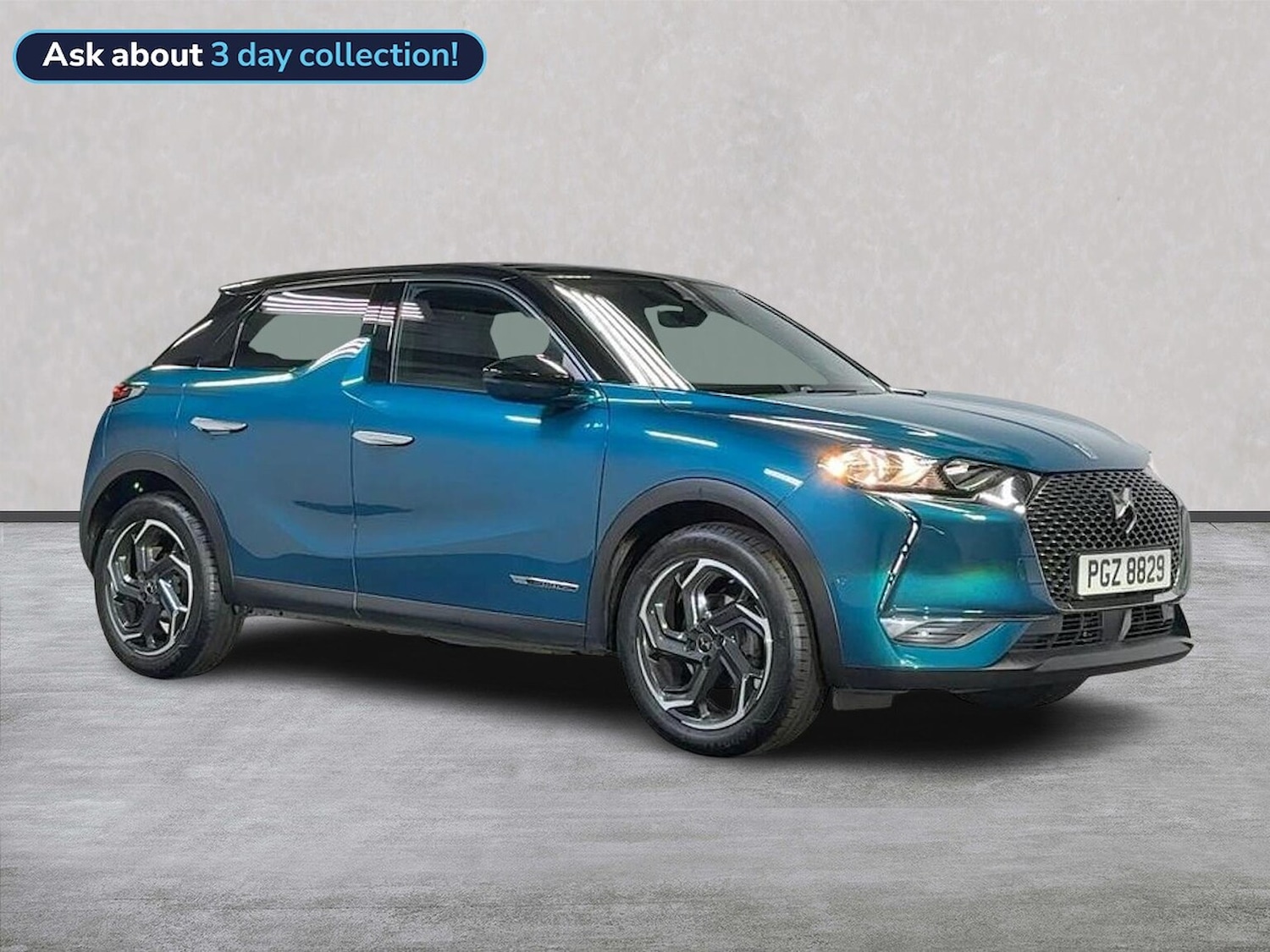 Used DS Automobiles DS 3 2020 for sale - 76288543: Photo 1