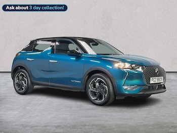 DS Automobiles - DS 3