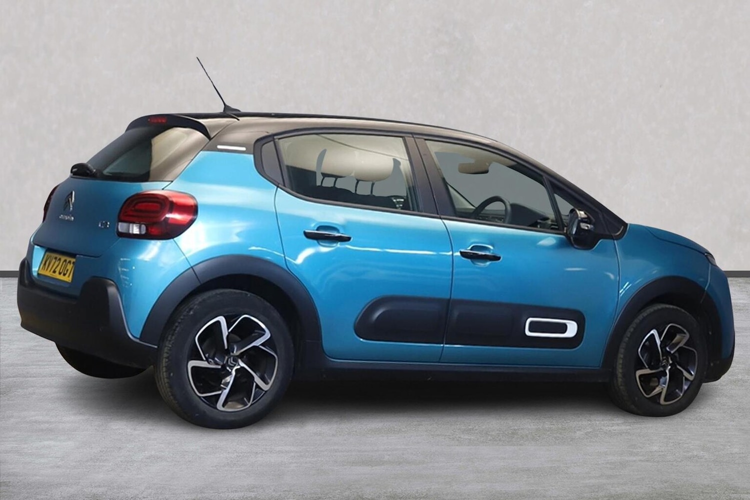 Used Citroen C3 2022 for sale - 77056802: Photo 3