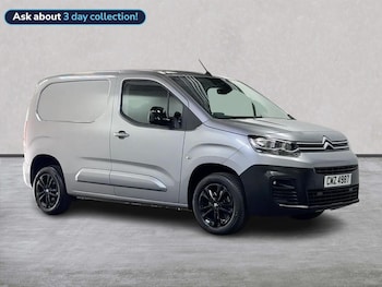 Used Citroen Berlingo 2023 for sale - 79073914: Photo