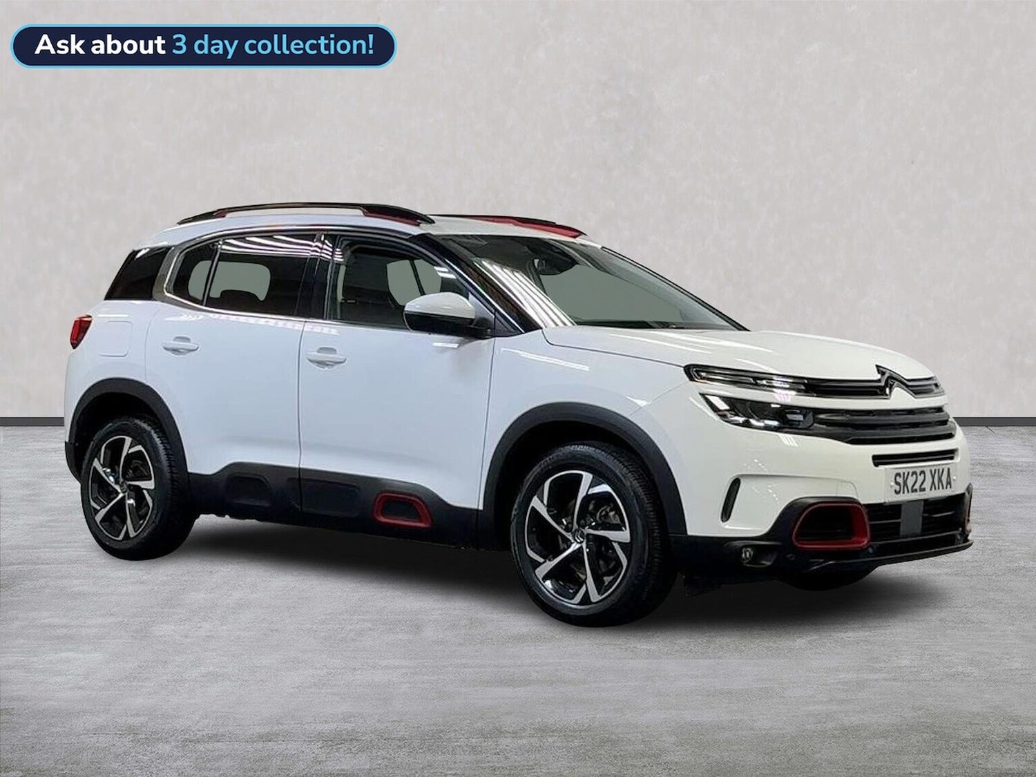 Used Citroen C5 Aircross 2022 for sale - 76037235: Photo 1