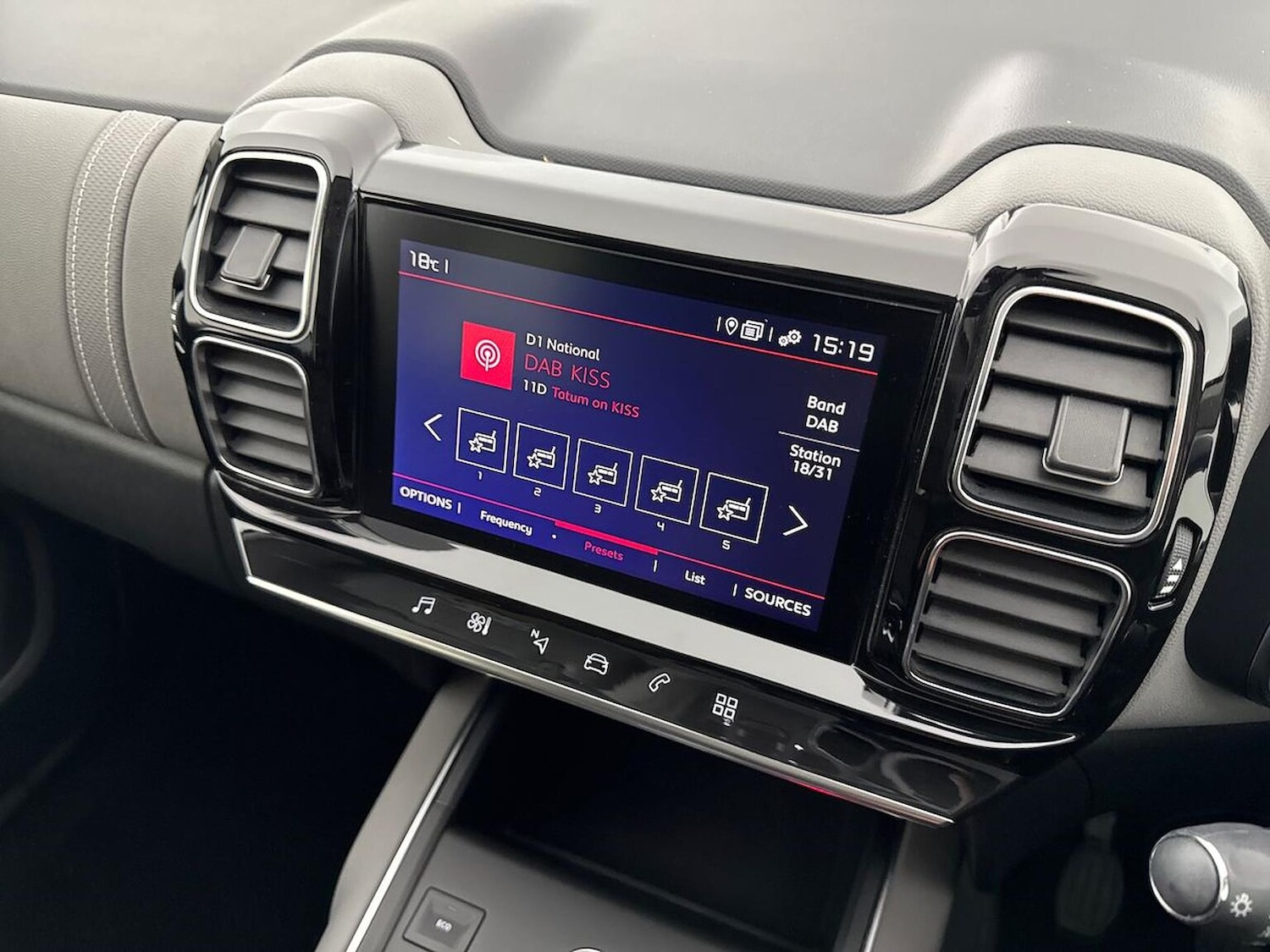 Used Citroen C5 Aircross 2022 for sale - 76037235: Photo 11