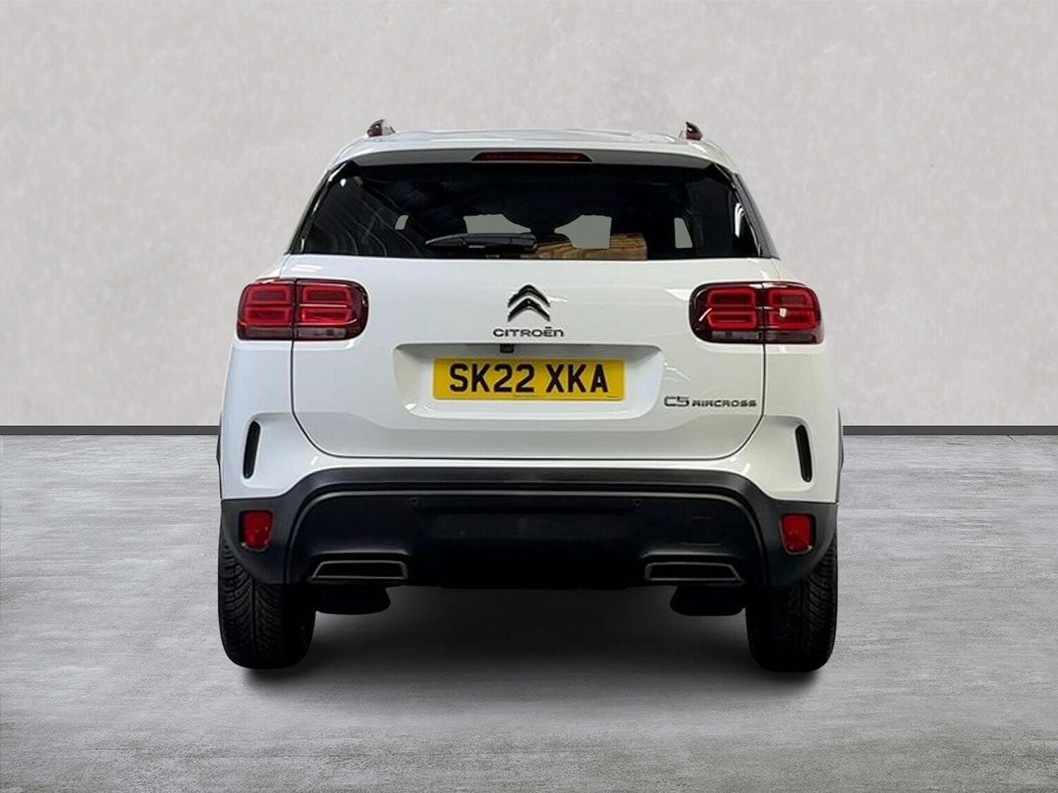 Used Citroen C5 Aircross 2022 for sale - 76037235: Photo 18