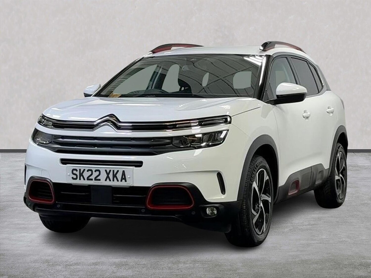 Used Citroen C5 Aircross 2022 for sale - 76037235: Photo 20