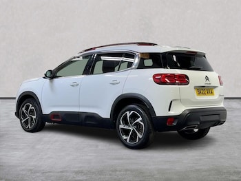 Used Citroen C5 Aircross 2022 for sale - 76037235: Photo 2