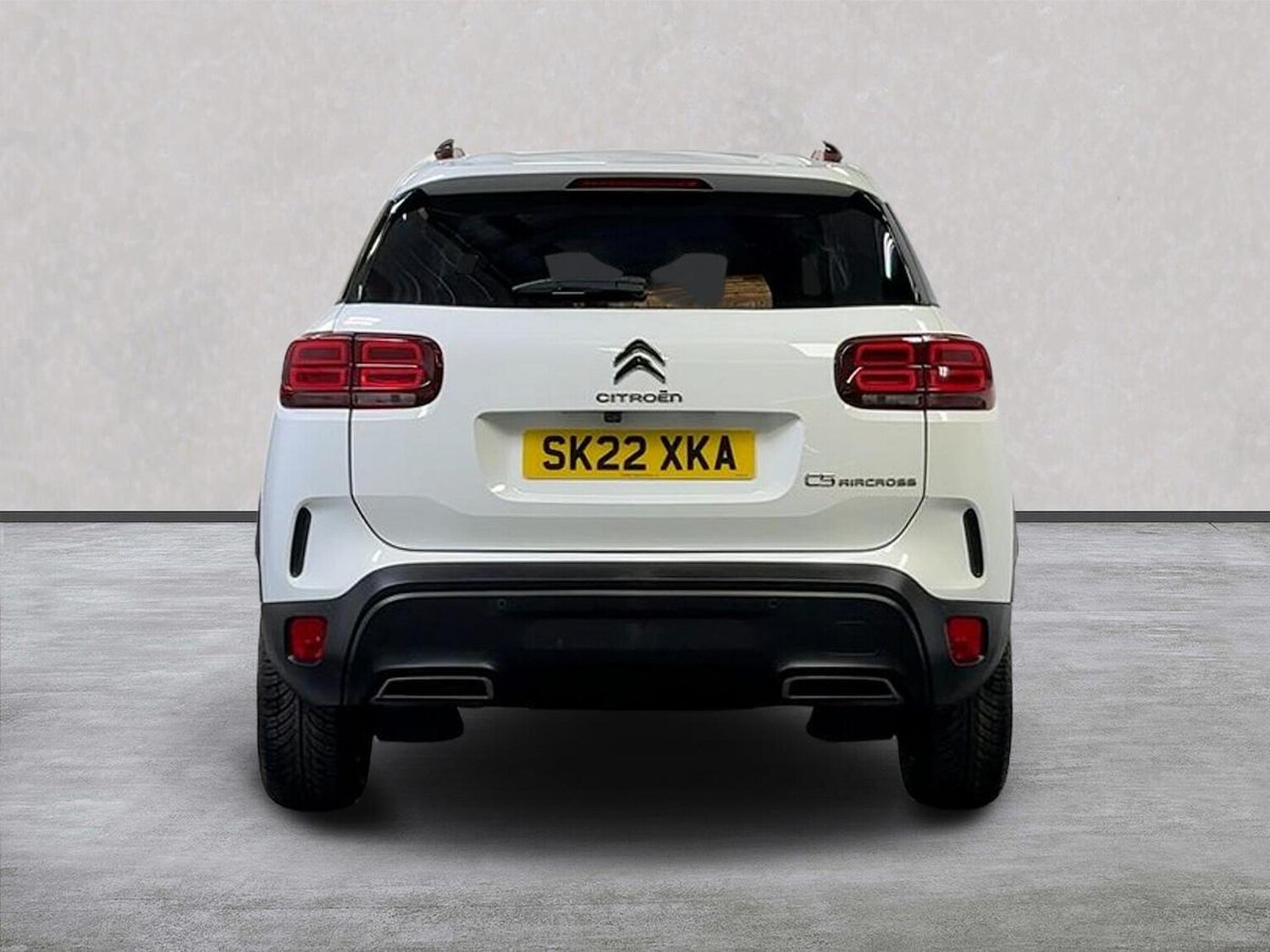 Used Citroen C5 Aircross 2022 for sale - 76037235: Photo 4