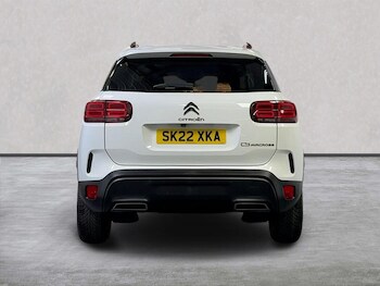 Used Citroen C5 Aircross 2022 for sale - 76037235: Photo 4