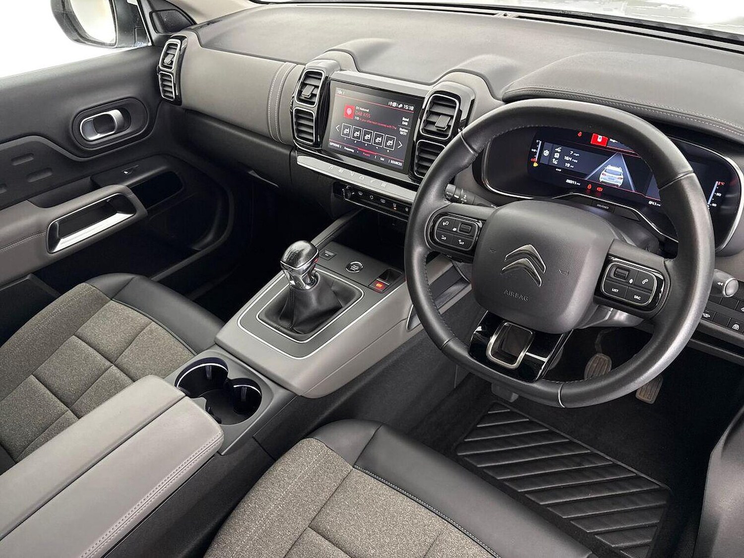 Used Citroen C5 Aircross 2022 for sale - 76037235: Photo 8