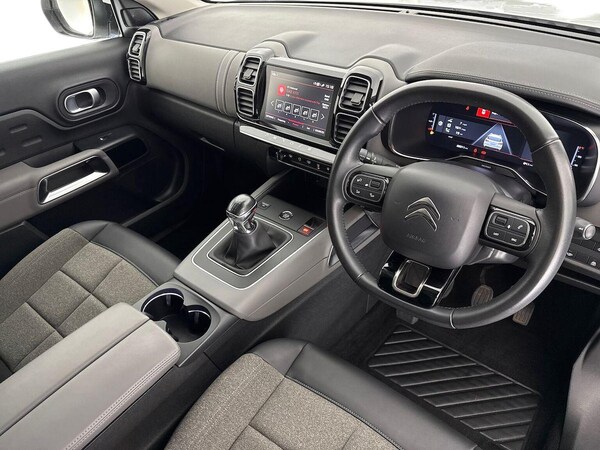 Used Citroen C5 Aircross 2022 for sale - 76037235: Photo 8