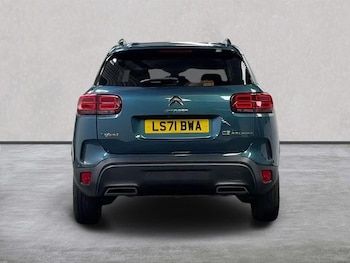 Used Citroen C5 Aircross 2021 for sale - 78703598: Photo
