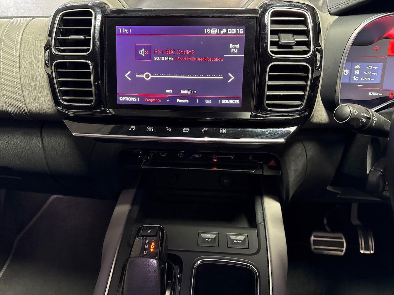 Used Citroen C5 Aircross 2021 for sale - 77488764: Photo 11