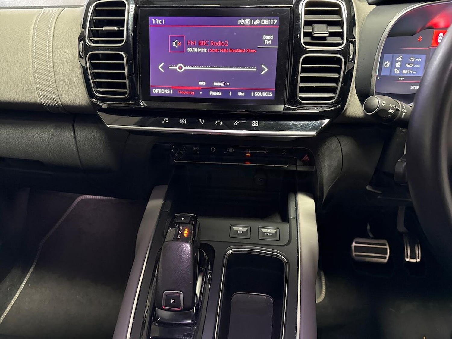 Used Citroen C5 Aircross 2021 for sale - 77488764: Photo 13