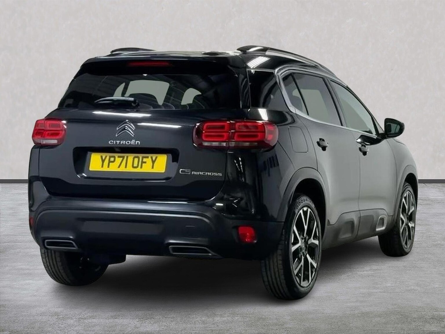 Used Citroen C5 Aircross 2021 for sale - 77488764: Photo 18