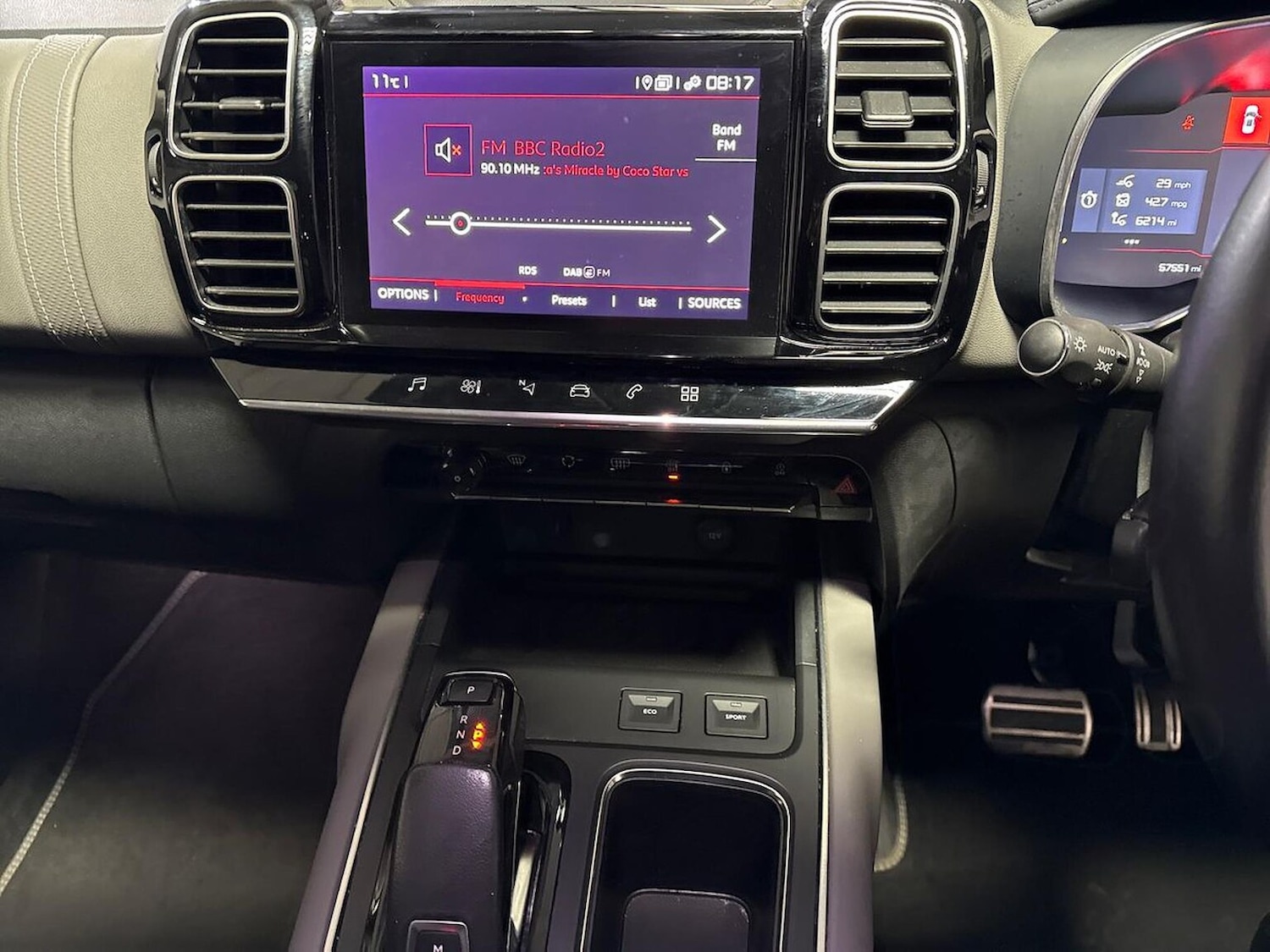 Used Citroen C5 Aircross 2021 for sale - 77488764: Photo 23