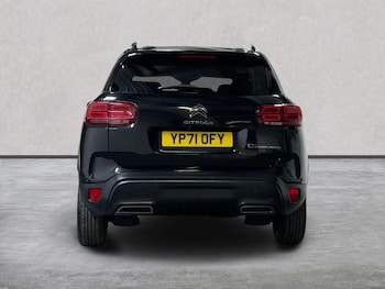 Used Citroen C5 Aircross 2021 for sale - 77488764: Photo