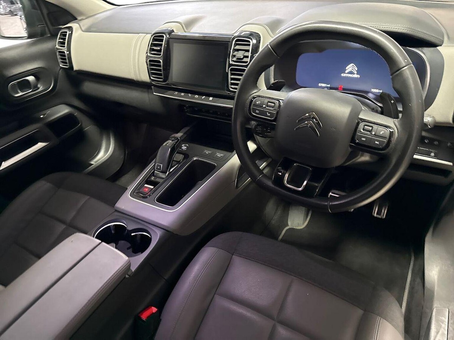 Used Citroen C5 Aircross 2021 for sale - 77488764: Photo 8