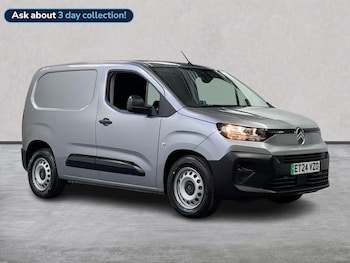 Used Citroen Berlingo 2024 for sale - 79352963: Photo
