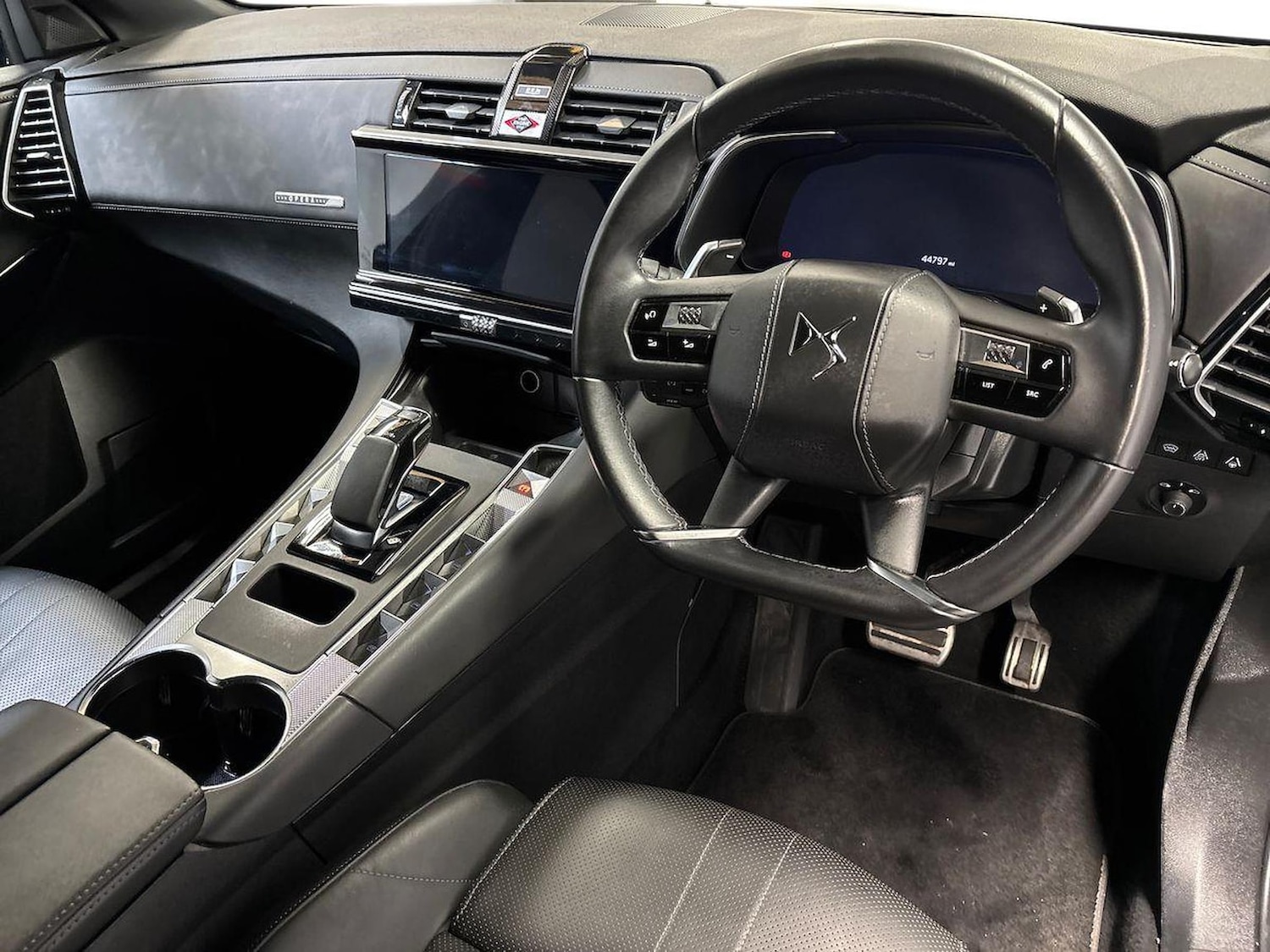 Used DS Automobiles DS 7 2022 for sale - 76007201: Photo 15