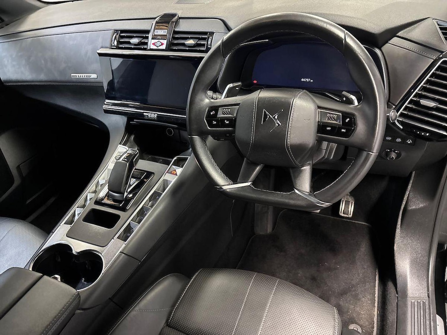 Used DS Automobiles DS 7 2022 for sale - 76007201: Photo 9
