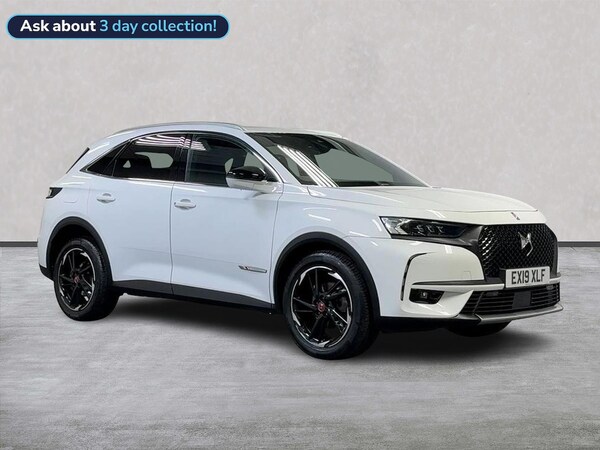 Used DS Automobiles DS 7 2019 for sale - 76236975: Photo 1
