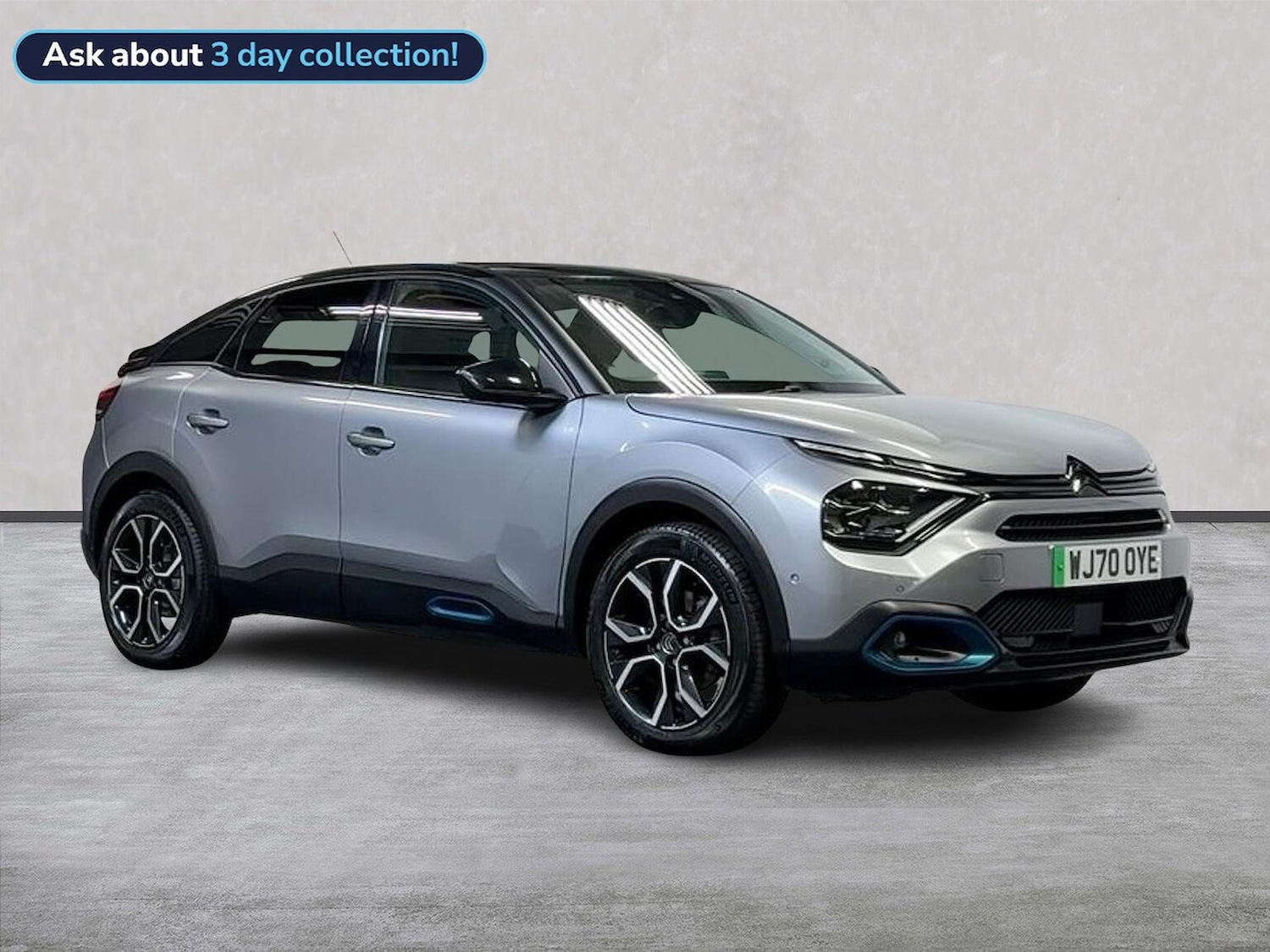 Used Citroen C4 2021 for sale - 76320715: Photo 1