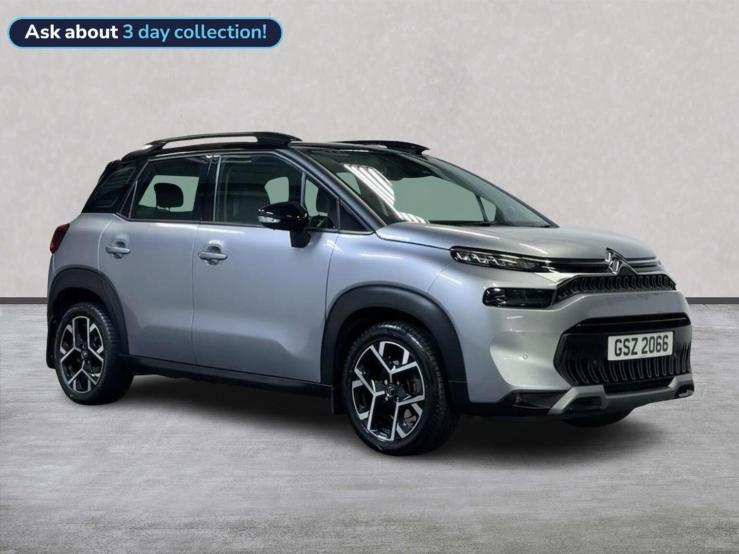Used Citroen C3 Aircross 2022 for sale - 76490748: Photo 1