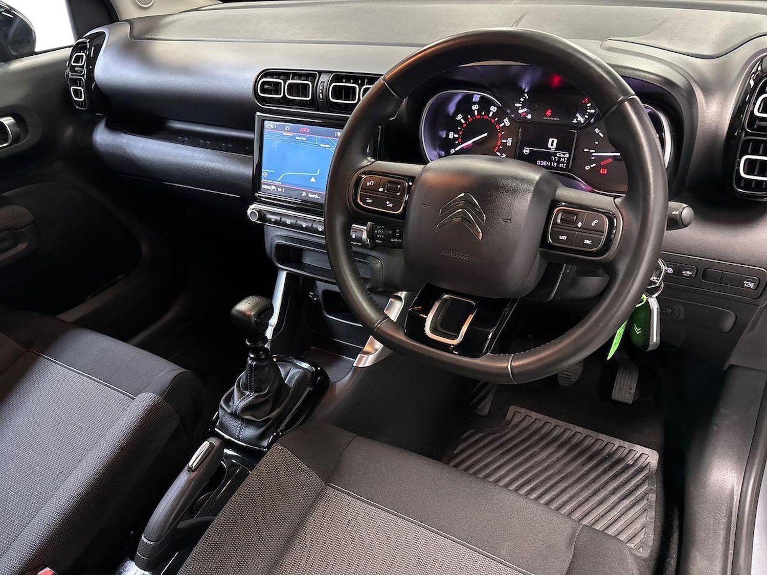 Vehicle 15