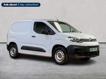 Used Citroen Berlingo 2024 for sale - 75498067: Photo