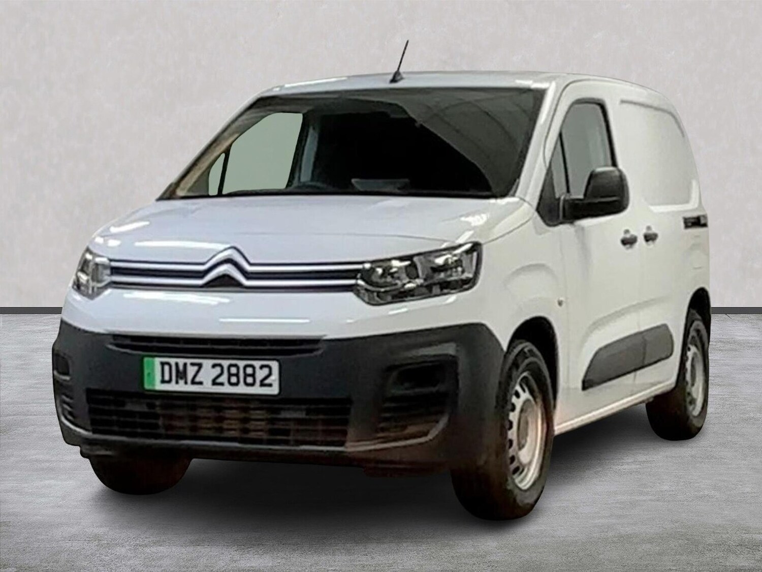 Vehicle 20