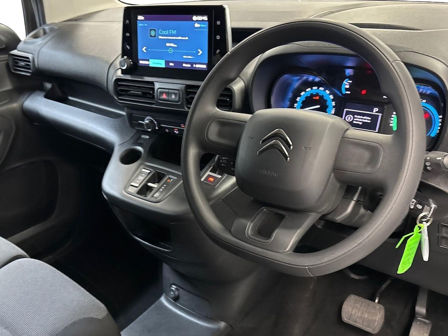 Vehicle 9